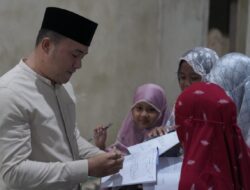 Wabup Konsel, Refleksi Kepemimpinan di Bulan Ramadan