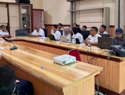 BPN Muna Rapat Bersama Pemda, Bahas Percepatan Pemenuhan Readiness Criteria Pada Proyek Perluas dan Pembangunan SPAM