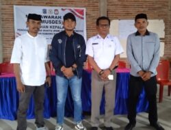 Pilkades Antar Waktu, LM Dahrit Pimpin Desa Wantiworo Usai Menang 12 Suara