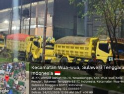 APH Bersatu Tantang Pihak Berwenang Hentikan Aktivitas Hauling PT ST Nickel Resources