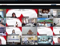 BPN Muna Ikut Sosialisasi Hasil SPI KPK 2025 Dalam Rangka Peningkatan Kualitas Layanan dan Tata Kelola Pertanahan