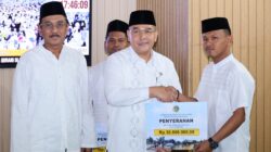 Berbagi di Bulan Suci Ramadan, Kementerian ATR/BPN Salurkan Bantuan untuk Pegawai Terdampak Bencana di Aceh