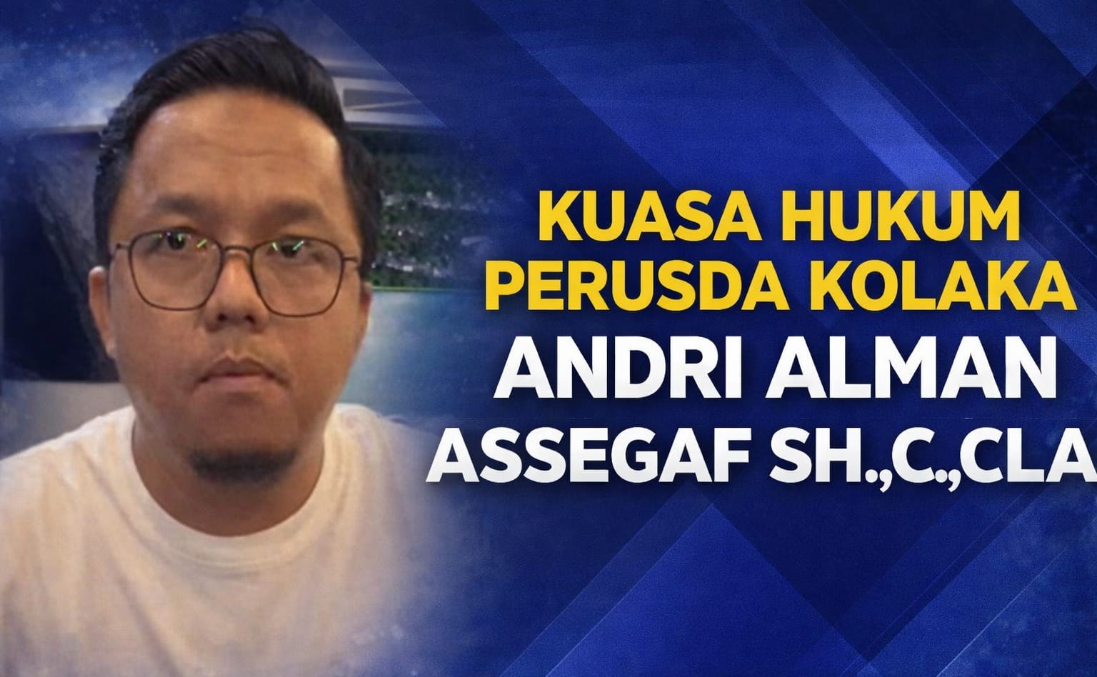 Perusda Aneka Usaha Kolaka Tegaskan Dana Rp11,9 Kewajiban Negara Bukan Penyelewangan