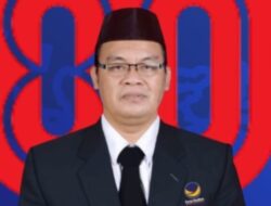 Suparjo Jabat Ketua Fraksi NasDem DPRD Provinsi