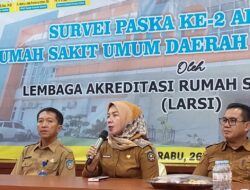 Status BLUD RSUD Tetap Berlaku, Struktur DPA Sesuai Aturan