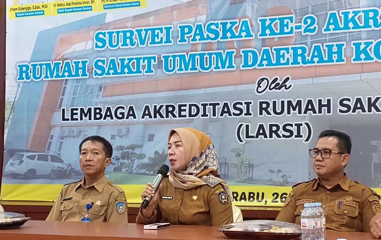 Status BLUD RSUD Tetap Berlaku, Struktur DPA Sesuai Aturan