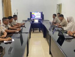 BPN Muna Paparkan Progres Capaian Program Strategis Nasional Tahun Anggaran 2026