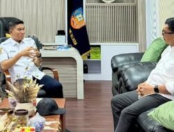 Irham Kalenggo Curhat Terkait Infrastruktur Rusak  ke Anggota DPD RI