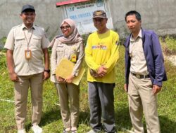 Berikan Kepastian Hukum Atas Aset Pendidikan, BPN Muna Tinjau SMA Swasta Tampo