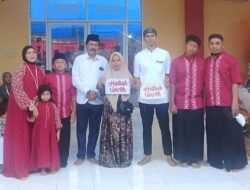 Gelar Tasyakuran dan Buka Puasa Bersama, PT PPBB Berikan Tiga Tiket Umrohkan Kepada Karyawan
