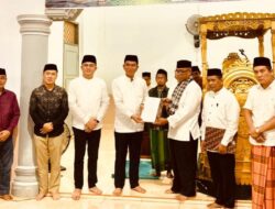 Pemda Konsel Peringati Nuzulul Qur’an 1447 Hijriah dan Safari di Laeya