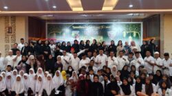 Gelar Acara Buka Puasa Bersama, POC Chapter Sultra Santuni Ratusan Anak Yatim