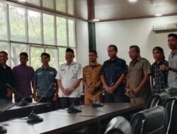 PT TIS Mangkir Dalam RDP Soal AMDAL Pembangunan Jetty di Desa Bangun Jaya