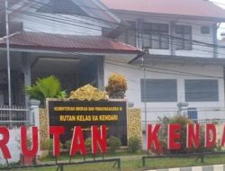 Diduga Istimewakan Napi Kasus Korupsi Pertambangan, ASR Minta Karutan Kendari Dicopot