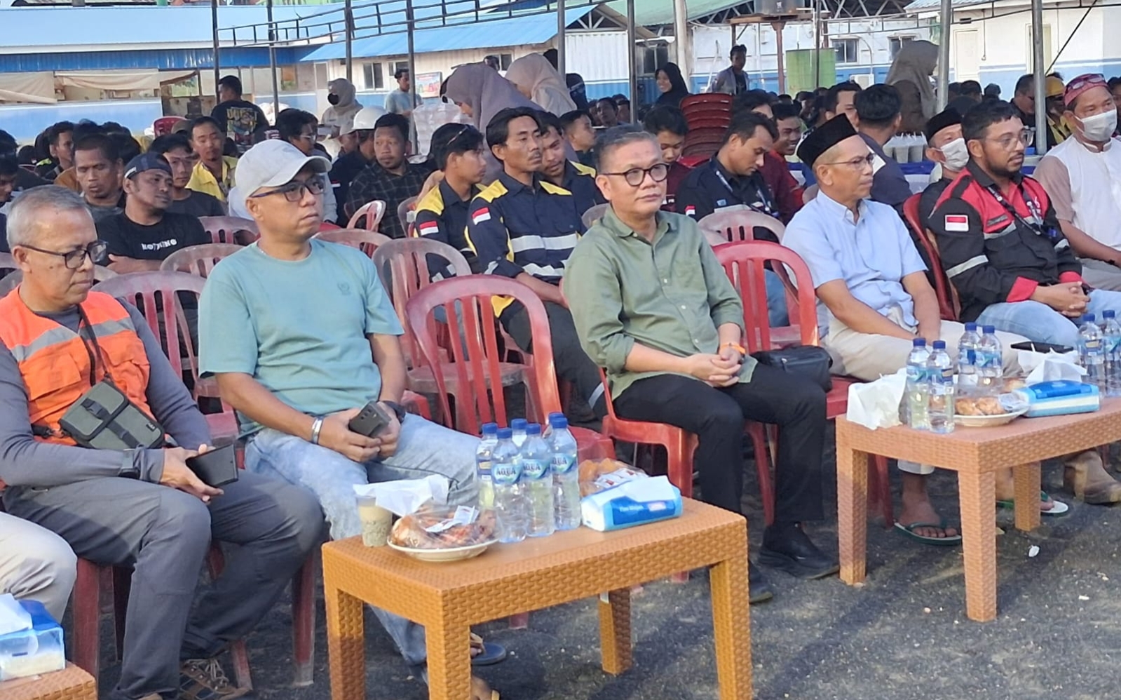 PT Ifishdeco Gelar Bukber, Menjalin Kebersamaan dan Menjaga Silaturahmi