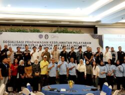 KUPP Molawe Komitmen Pelayanan Transparan dan Keselamatan Pelayaran