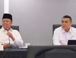 Menteri ATR/BPN Minta Jajaran Matangkan Penyelarasan Data Jelang Penetapan LSD di 12 Provinsi