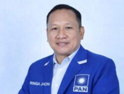 Pimpin PAN Muna, Ringa Jhon Optimis Kembalikan Kejayaan Partai