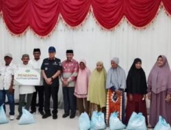 Safari Ramadan ASR di Kabupaten Muna Membawa Berkah, Berbagai Jenis Bantuan Diterima Masyarakat