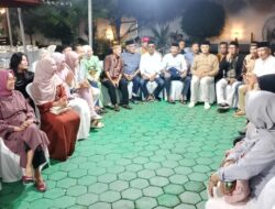 Gelar Acara Buka Puasa Bersama, IKA Alumni Unsultra Harap Tak Ada Lagi Konflik di Kampus