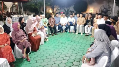 Gelar Acara Buka Puasa Bersama, IKA Alumni Unsultra Harap Tak Ada Lagi Konflik di Kampus