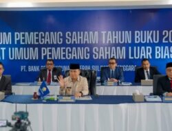 Catat Prestasi Gemilang, Bank Sultra Laba Rp419,6 Milyar Tahun 2025
