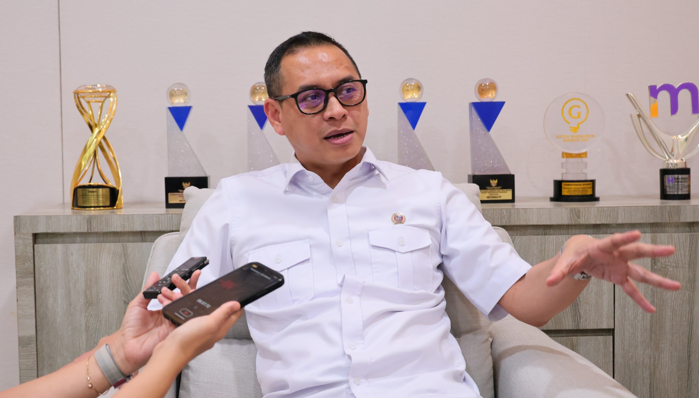 Kementrian ATR/BPN Himbau Masyarakat Urus Tuntas Sertipikat Tanah Usai Lunasi Cicilan KPR