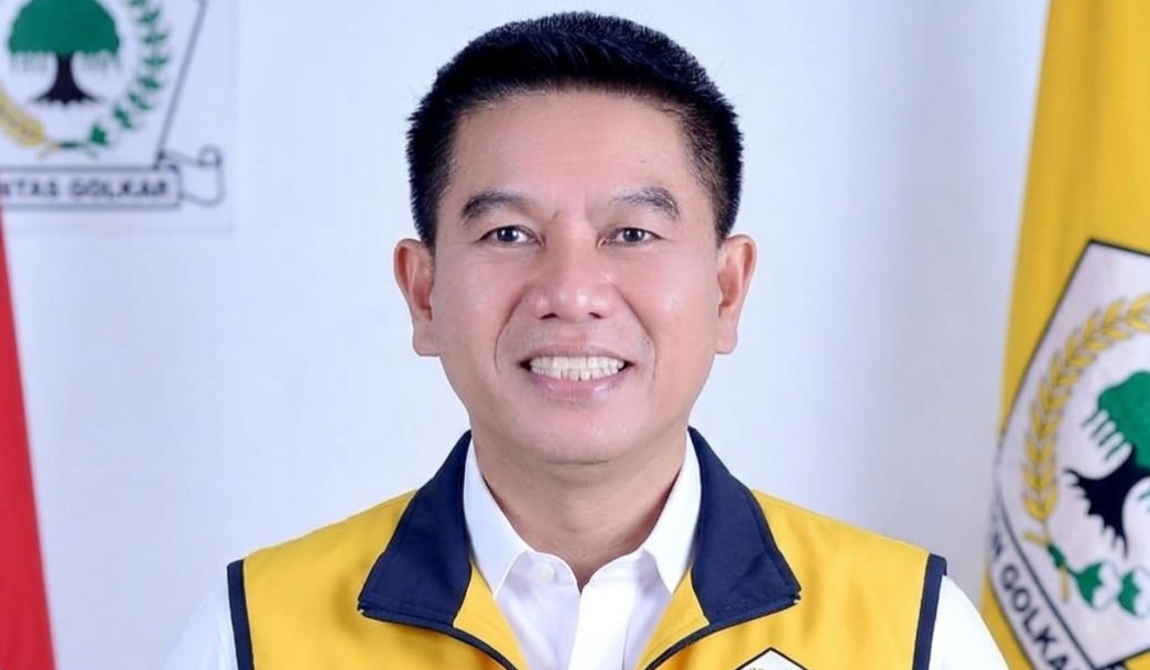 Besok, Musda Golkar Konsel Dihelat, Irham Kalenggo Calon Tunggal