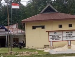 Berhentikan Aparat, Lurah Alangga Dinilai Arogan