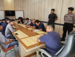 Gerbong Kampus Desak Polda Sultra Periksa Kades Karya Jaya Kabupaten Buton