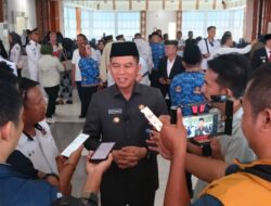 Camat, Lurah dan Kades Diminta Bantu APH Perangi Narkoba