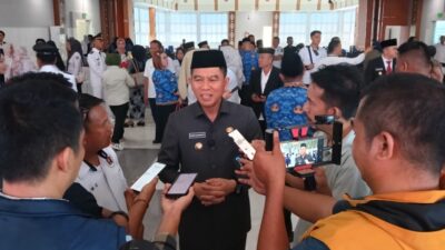 Camat, Lurah dan Kades Diminta Bantu APH Perangi Narkoba