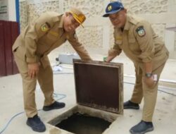 Janjikan Air Mengalir Seluruh Perkantoran, SPAM Miliaran Tidak Berarti