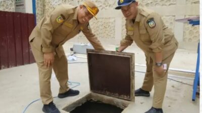 Janjikan Air Mengalir Seluruh Perkantoran, SPAM Miliaran Tidak Berarti