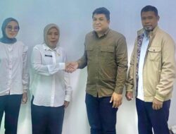 Audiensi Dengan Pemkot Kendari, LP3H Sultra Dorong Pelaku UMKM Mikro Legalkan Usahanya