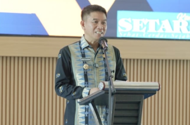 Pemkab Konsel Gelar Musrenbang, Dibuka Bupati Dan Semua OPD dan Camat Hadir