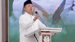 Menteri ATR/BPN Tekankan Prinsip Kebermanfaatan dalam Pengabdian Saat Hadiri Pengukuhan MUI NTB