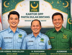 Jusmani Sebut Ruksamin Figur Tepat Dampingi Yuri di DPP