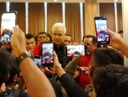 Ganjar Pranowo Ingatkan Kader PDI Perjuangan se-Sultra Jaga Amanat Rakyat