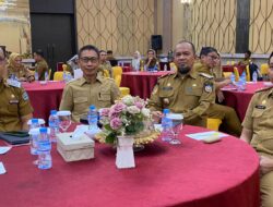 Kominfo Konsel Hadiri Rapat Sinergitas Keterbukaan Informasi, Perkuat Komitmen PPID se-Sultra
