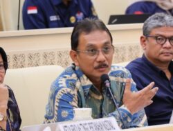 Sekjen ATR/BPN Minta Dukungan Komisi II DPR RI dalam Transformasi STPN