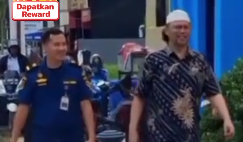 Buntut Viral di Coffee Shop, Napi Korupsi Supriadi Dipindah ke Lapas, Petugas Pengawal Disanksi