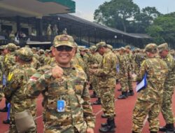 Ketua DPRD Konsel Hamrin, Ikut Retret Nasional Ketua DPRD se-Indonesia