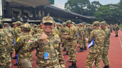 Ketua DPRD Konsel Hamrin, Ikut Retret Nasional Ketua DPRD se-Indonesia