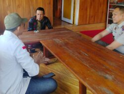 Dukung Percepatan PTSL, Plt Kepala BPN Bangun Koordinasi Dengan Pemerintah Desa