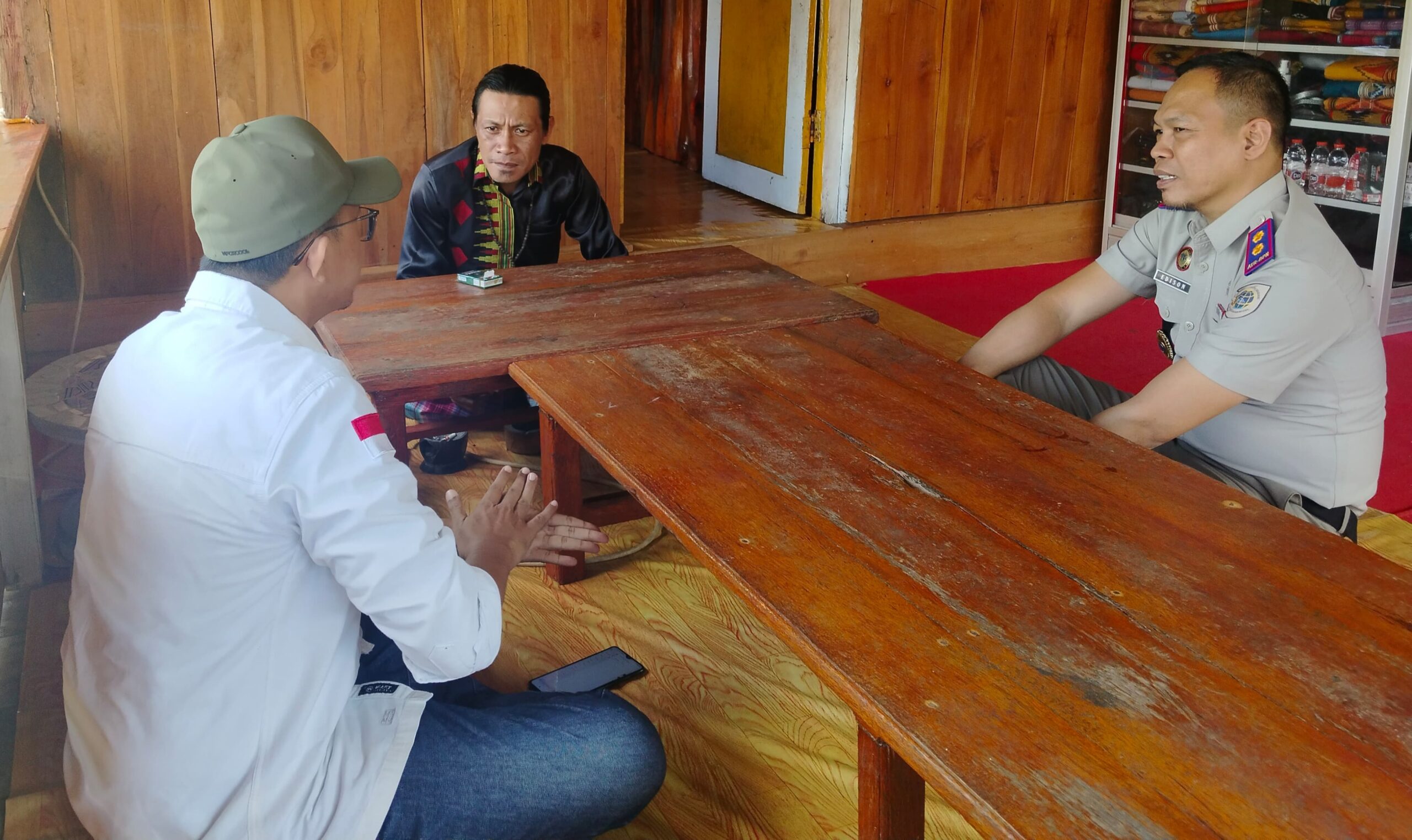 Dukung Percepatan PTSL, Plt Kepala BPN Bangun Koordinasi Dengan Pemerintah Desa