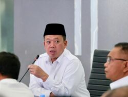 Rapim Akhir Kuartal I 2026, Menteri ATR/BPN Instruksikan Jajaran Tuntaskan Berkas Layanan Pertanahan