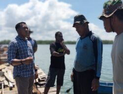 Aleg Dapil I Monev di Bungin, Temukan Proyek Jembatan Miliaran Tanpa Pengawasan