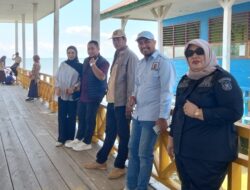 Anggota DPRD Turun Dapil Pantau Proyek Bermasalah