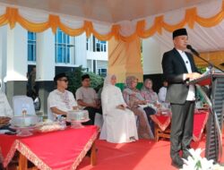 Wabup Konsel Buka MTQ ke-XX Tingkat Kabupaten Tahun 2026